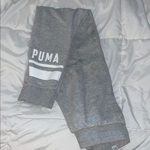 Puma joggers